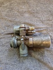 Carburatore Dell Orto Ub20s