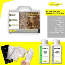 KIT PER RAVVIVARE IL COLORE