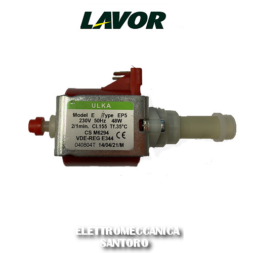 Pompa gasolio volt 220 - volt, lavor