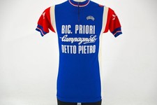 Bic. Maglia ciclismo Priori