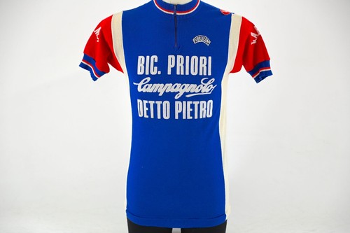 Bic maglia ciclismo priori - maglia,