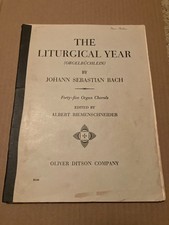 L'anno liturgico di Johann