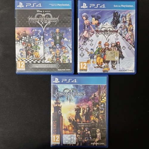 Kingdom hearts saga completa - kingdom,