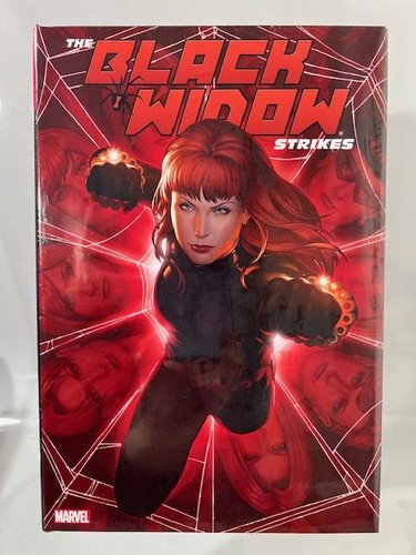 Black widow strikes - widow,