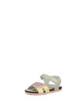 Sandaletti bambina multicolor