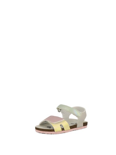 Sandaletti bambina multicolor