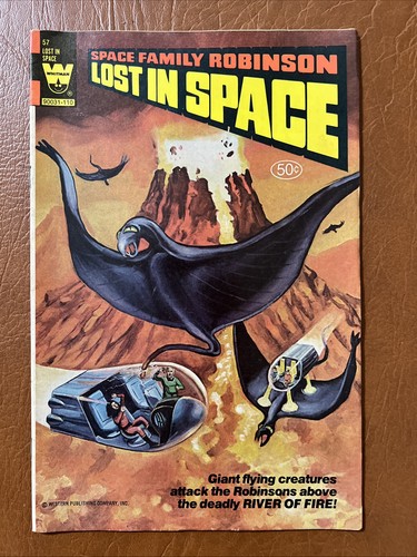 Space family robinson lost in - space,