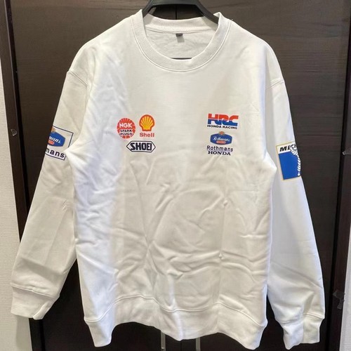 Felpa rothmans honda - honda, hrc