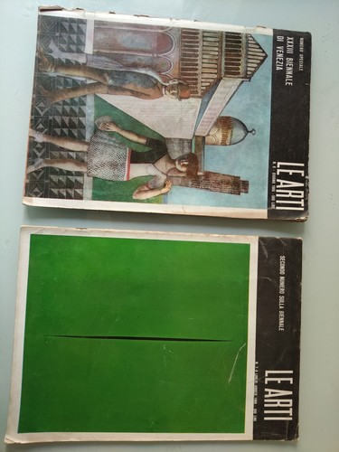 Rivista arti numeri - le, arti,