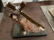 Antica statua immagine sacra