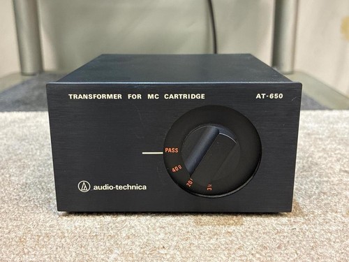 Audio technica 650 mc - audio-technica,