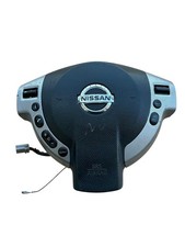 Airbag  volante Nissan Qashqai J10 1500 DCI 2006/2014 98510JD16C