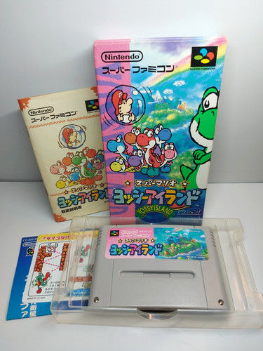 Super mario world yoshi s - super,