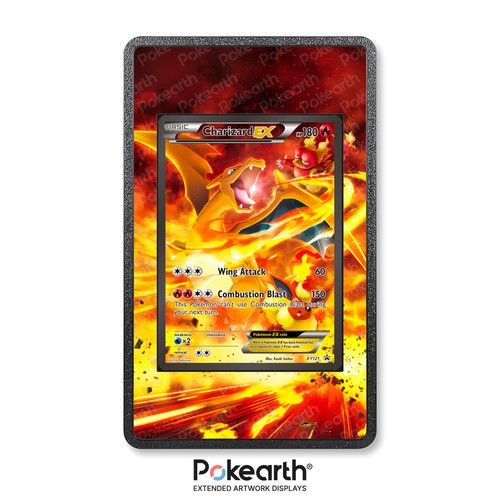 Charizard xy121 custodia - xy121,