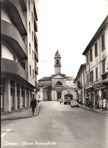 Milano corsico chiesa - milano,