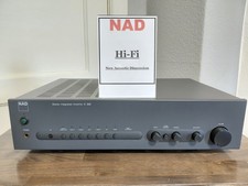 Amplificatore HiFi NAD C 320 + istruzioni. -pulito/testato -ottica quasi nuovo!