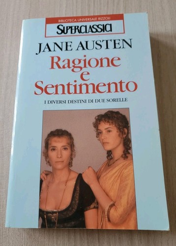 Ragione sentimento jane - ragione,