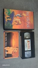 Il Re Leone (1995) VHS