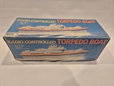 Torpediniera radiocomandata