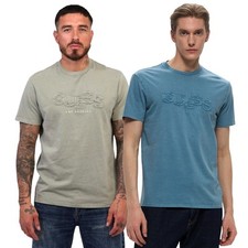 GUESS T-SHIRT UOMO COTONE LOGO