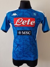 SSC Napoli 2019 - 2020 Home