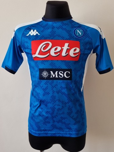 Ssc napoli 2019 2020 home - ssc, napoli 2019