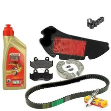 TAGLIANDO HONDA SH 150 2001