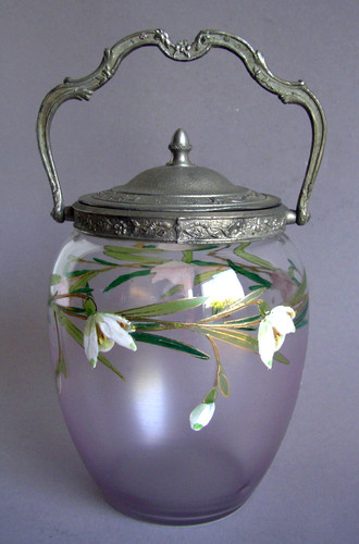 Francia liberty biscottiera