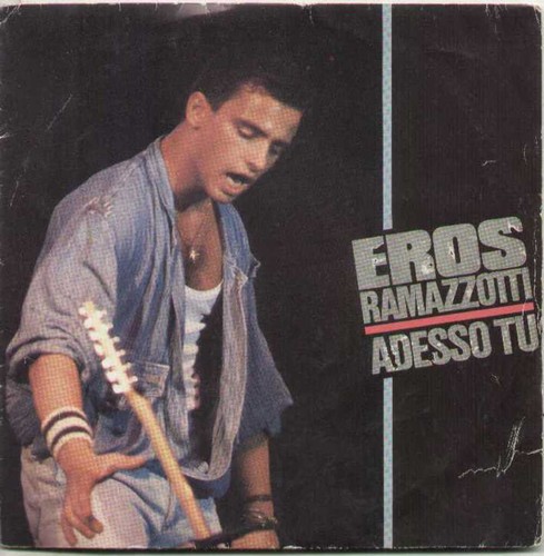 Eros ramazzotti adesso - -,