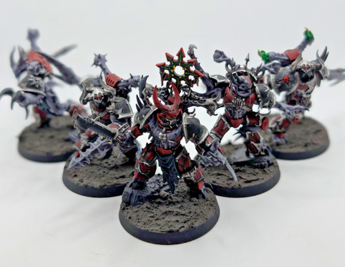 Warhammer 40k caos space - warhammer,