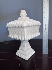 Composta piedistallo vintage