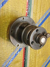 Mercedes 190SL 4 bolt fan
