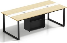 Tavolo riunioni espandibile in