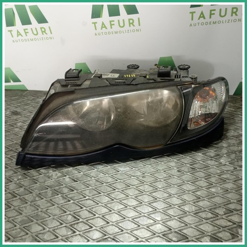 Faro fanale anteriore bmw - faro,