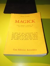Aleister Crowley MAGICK