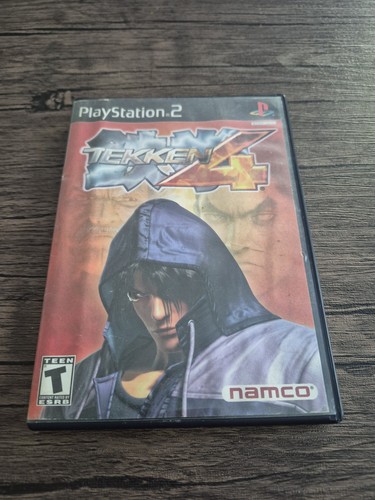 Tekken sony playstation 2 - playstation,
