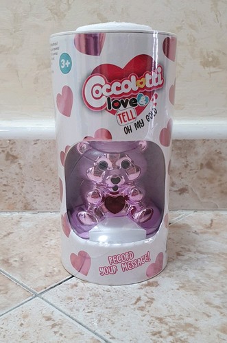 Coccolotti love tell my - coccolotti, oh