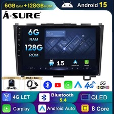 Autoradio DAB+ 6+128G Android