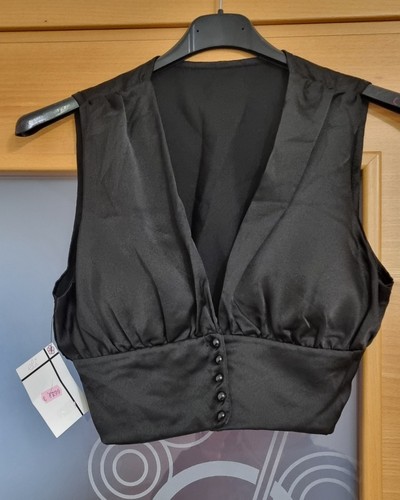 Gilet corto donna - gilet,