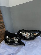 Coppia fari Led Peugeot 2008, supporti rotti, come da foto