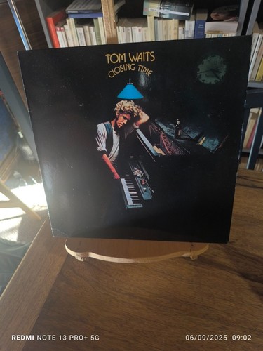 Tom waits closing time - -, lp