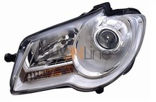 PROIETTORE SINISTRO VOLKSWAGEN