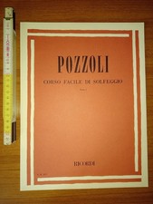Pozzoli, Corso facile di