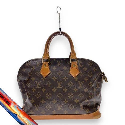 Borsa louis vuitton - borsa, alma