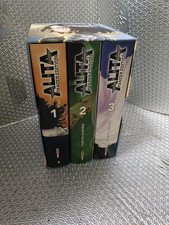 Alita Panzer Edition Completa Con Cofanetto - Yukito Kishiro - Planet Manga...