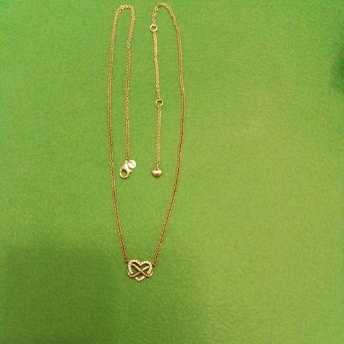 Collana pandora spumante cuore - collana,
