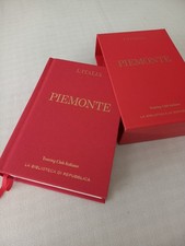 Libro guida turistica Piemonte