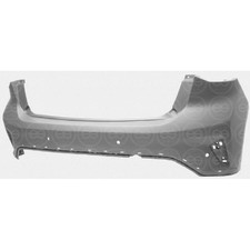 Paraurti Posteriore Primer con