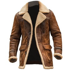 Giacca calda pile - , uomo