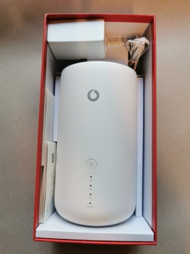 Router vodafone gigacube - 5g,